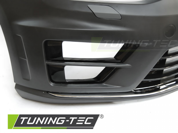 Upgrade Design Frontstoßstange für VW Golf 7 13-17 Lim./Variant mit PDC und SRA